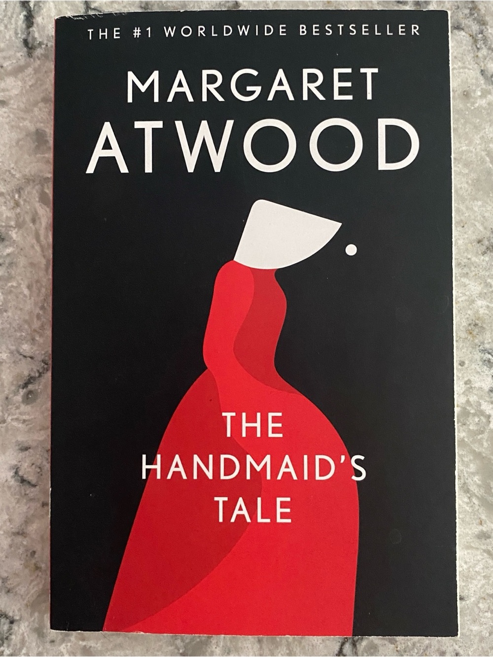 The Handmaid’s Tale By Margaret Eleanor Atwood Paperback